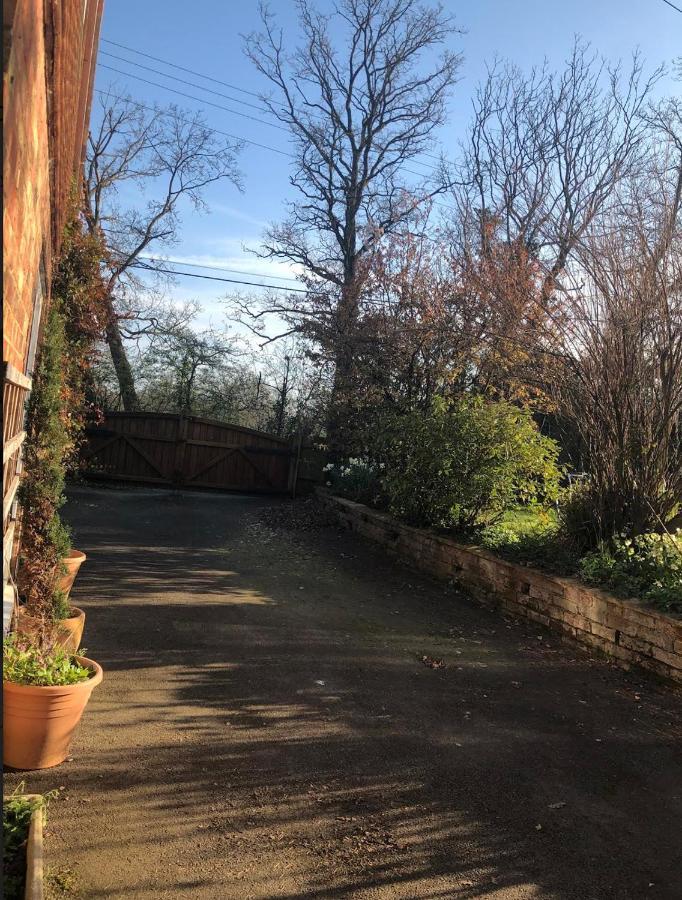 Brindles Apartment Sissinghurst Exterior photo